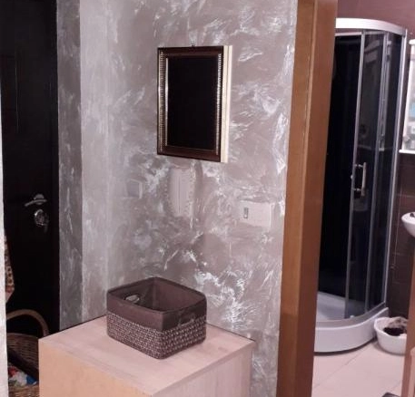 Jednosoban stan 45 m² sa pogledom na more – Baošići, Herceg Novi