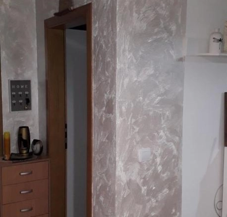 Jednosoban stan 45 m² sa pogledom na more – Baošići, Herceg Novi