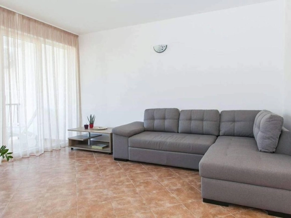 Jednosoban stan 61 m² sa pogledom na more – Kamenari, Herceg Novi