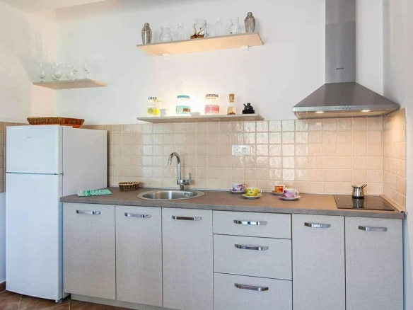Jednosoban stan 61 m² sa pogledom na more – Kamenari, Herceg Novi