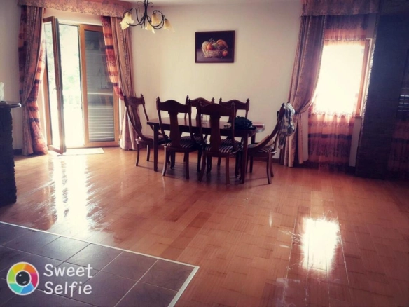 Trosoban stan 311 m² sa pogledom na more – Sveti Stefan, Budva