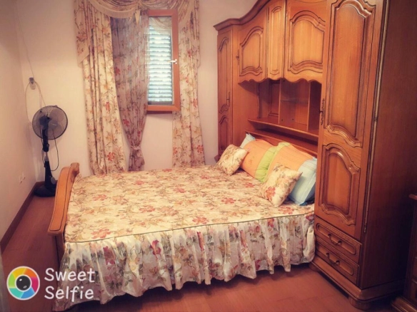 Trosoban stan 311 m² sa pogledom na more – Sveti Stefan, Budva