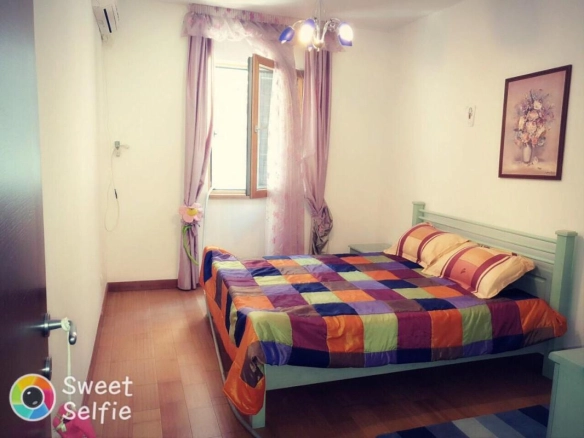 Trosoban stan 311 m² sa pogledom na more – Sveti Stefan, Budva