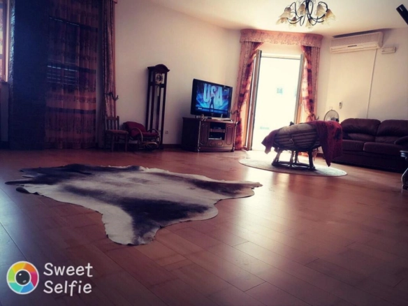 Trosoban stan 311 m² sa pogledom na more – Sveti Stefan, Budva