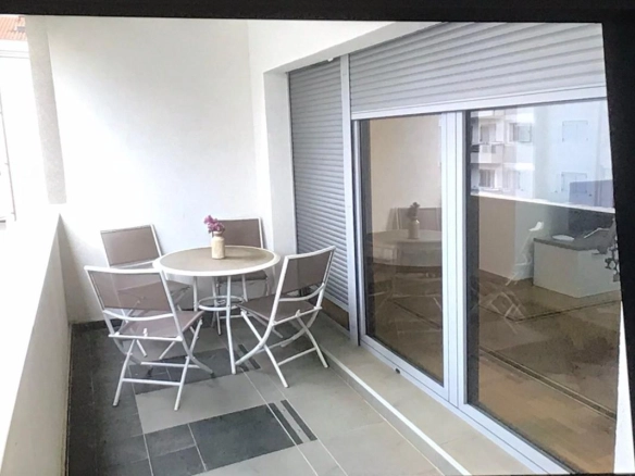 Dvosoban stan 109 m² na trećem spratu sa dvije terase – Rozino, Budva