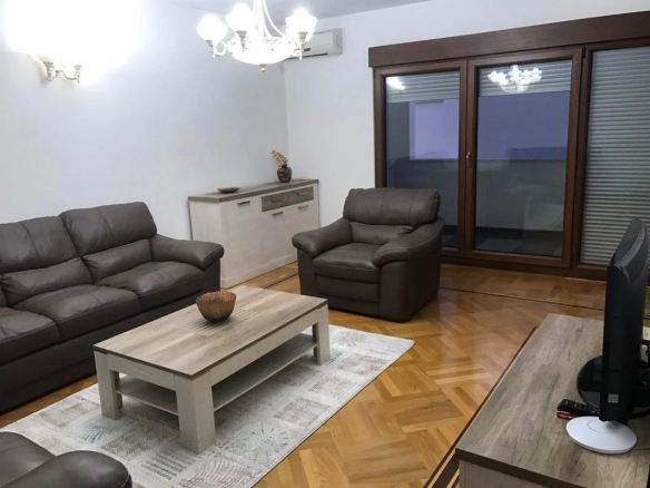 Dvosoban stan 109 m² na trećem spratu sa dvije terase – Rozino, Budva