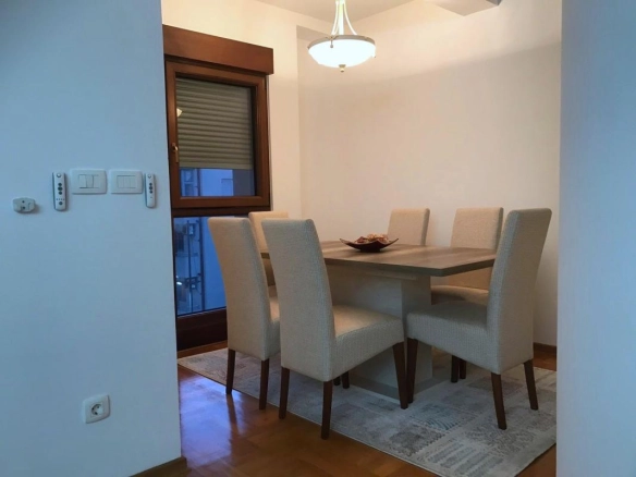 Dvosoban stan 109 m² na trećem spratu sa dvije terase – Rozino, Budva