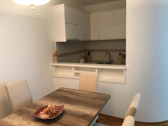 Dvosoban stan 109 m² na trećem spratu sa dvije terase – Rozino, Budva
