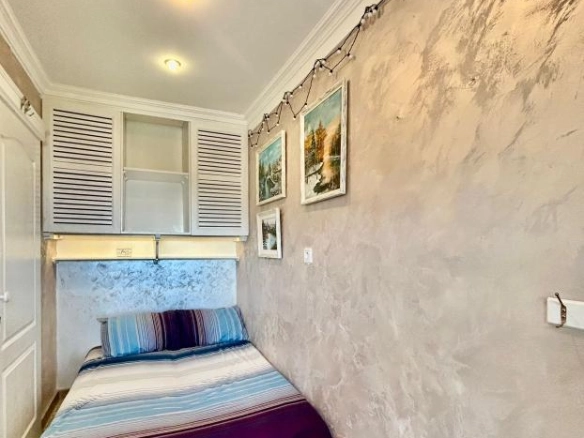 Izdavanje: Trosoban stan 85 m² sa pogledom na more – Babin Do, Budva