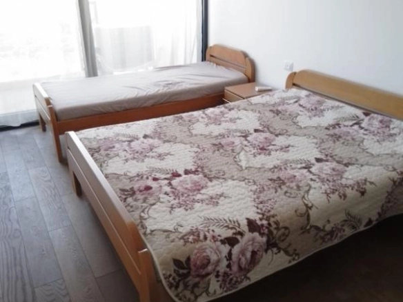 Jednosoban stan 65 m² u kompleksu Soho City s terasom – Bar
