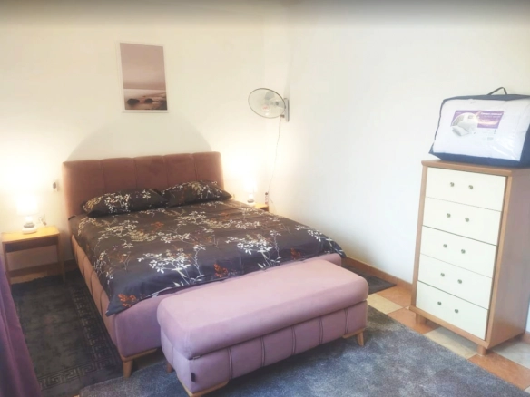 Izdavanje: Jednosoban stan 70 m² sa terasom od 20 m² – Šušanj, Bar