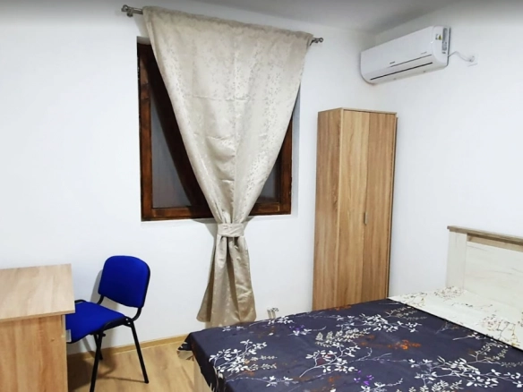 Izdavanje: Jednosoban stan 55 m² sa pogledom na more – Šušanj, Bar