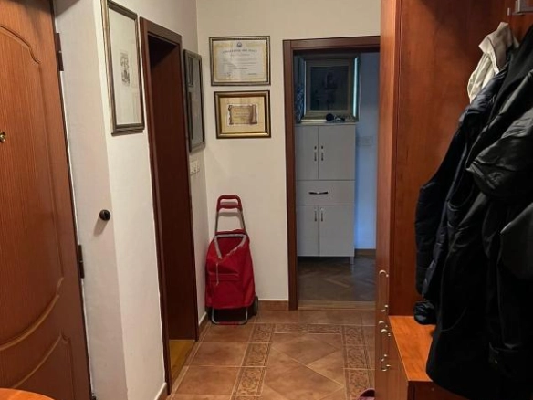 Četvorosoban stan 124 m² u samom centru grada – Bar