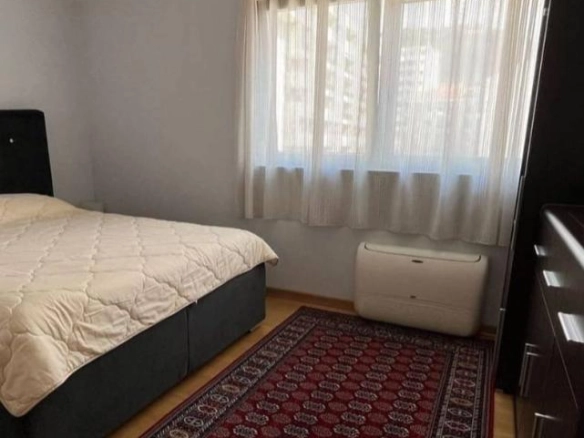 Dvosoban stan 85 m² na drugom spratu sa liftom – Rozino, Budva