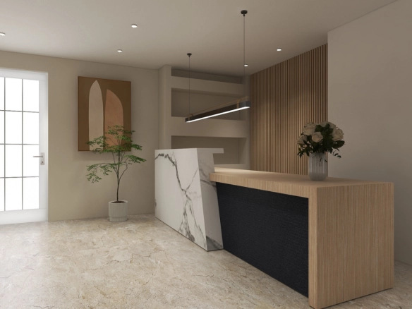 Jednosoban stan 56 m² u izgradnji, sa terasom – Sutomore, Bar