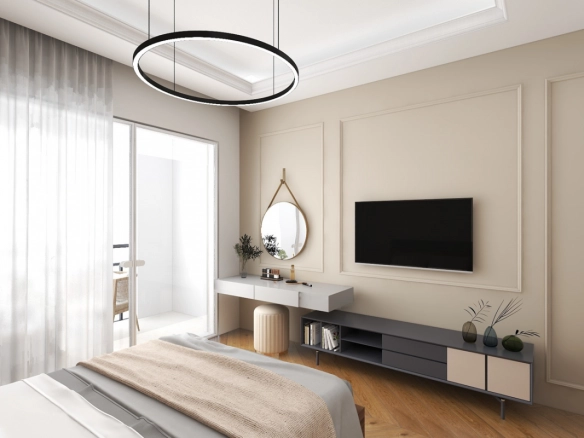 Jednosoban stan 56 m² u izgradnji, sa terasom – Sutomore, Bar