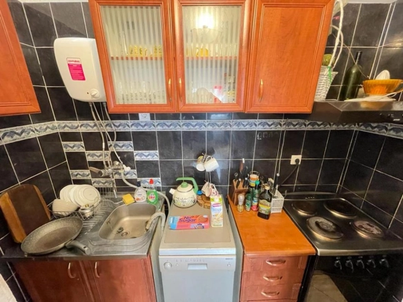 Jednosoban stan 60 m² sa pogledom na grad – Šušanj, Bar