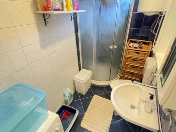 Jednosoban stan 60 m² sa pogledom na grad – Šušanj, Bar