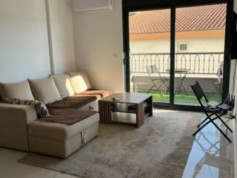 Jednosoban stan 45 m² u novoj kući, namješten – Čeluga, Bar