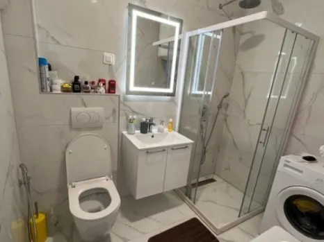 Jednosoban stan 45 m² u novoj kući, namješten – Čeluga, Bar