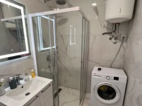 Jednosoban stan 45 m² u novoj kući, namješten – Čeluga, Bar