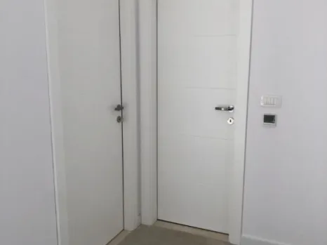 Dvosoban stan 87 m² sa panoramskim pogledom na grad i more – Budva