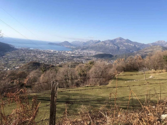 Plac 52000 m² na nadmorskoj visini od 300 metara – Donja Poda, Bar