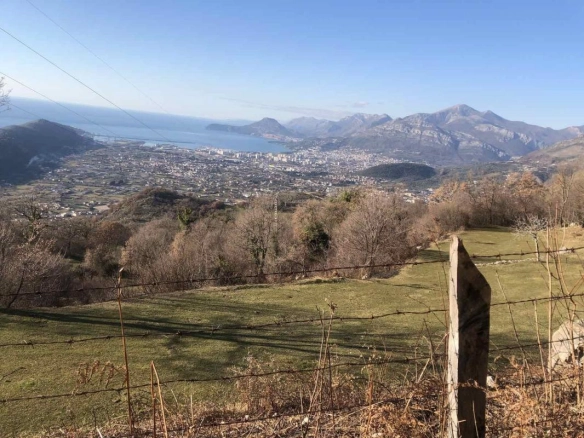 Plac 52000 m² na nadmorskoj visini od 300 metara – Donja Poda, Bar