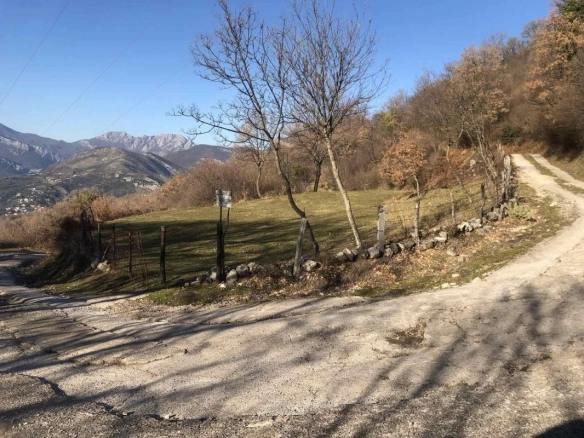 Plac 52000 m² na nadmorskoj visini od 300 metara – Donja Poda, Bar