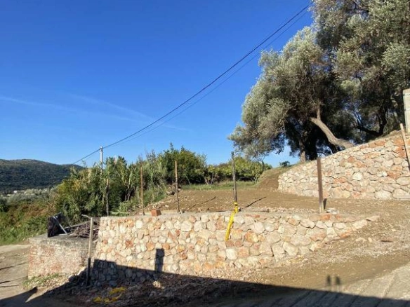 Plac 3770 m² sa pogledom na more – Zaljevo, Bar