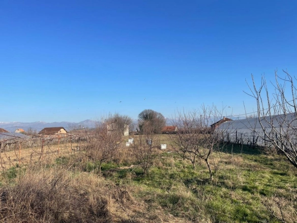 Plac 2503 m² pravougaonog oblika, ravan – Grbavci, Podgorica