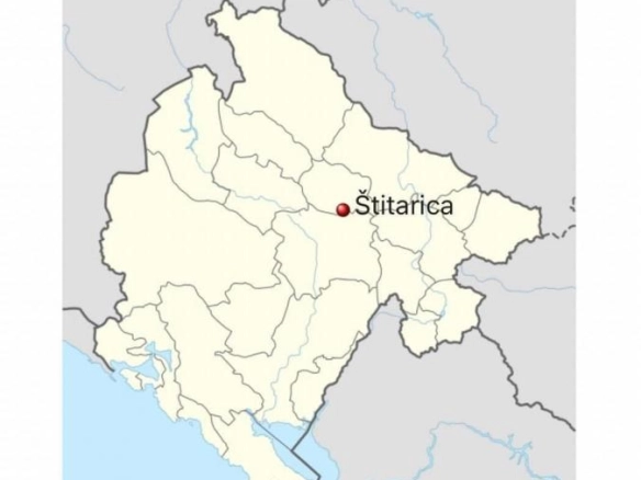 Plac 70000 m² okružen bukovom i hrastovom šumom – Mojkovac
