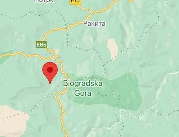 Plac 70000 m² okružen bukovom i hrastovom šumom – Mojkovac