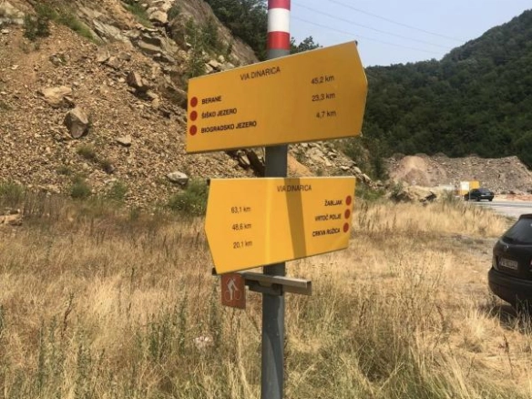Plac 70000 m² okružen bukovom i hrastovom šumom – Mojkovac
