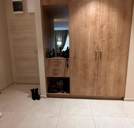 Dvosoban stan 73 m² u kompleksu sa bazenom – Bečići, Budva