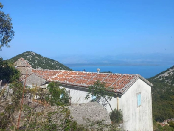 Plac 20000 m² sa pogledom na Skadarsko jezero – Marstijepovići, Bar