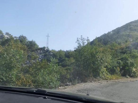 Plac 20000 m² sa pogledom na Skadarsko jezero – Marstijepovići, Bar