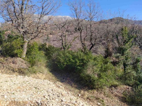 Plac 812 m² sa dva pristupa i strujom pored placa – Bar