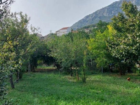 Kuća 500 m² na placu od 3000 m² sa voćnjakom – Bar