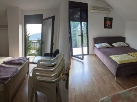 Kuća 100 m² sa bazenom i roštiljem – Mojdež, Herceg Novi