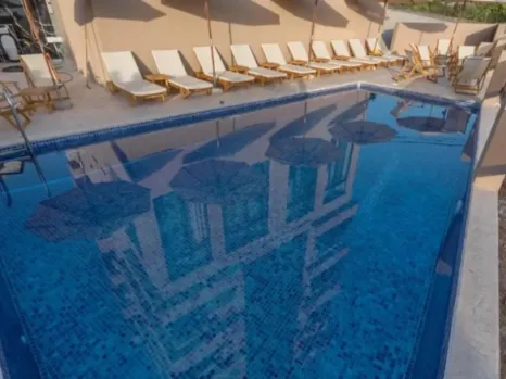 Izdavanje: Jednosoban stan 35 m² u hotelu sa 4 zvjezdice – Dobra Voda, Bar