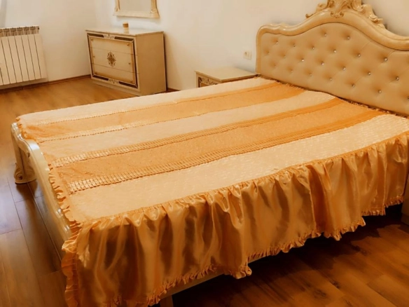 Dvosoban stan 102 m² sa pogledom na more i bazenom – Dobra Voda, Bar