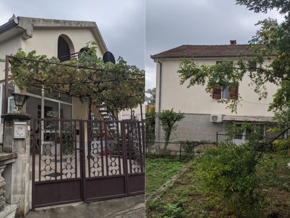 Kamena kuća 260 m² na 200 metara od plaže – Igalo, Herceg Novi