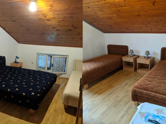 Kamena kuća 260 m² na 200 metara od plaže – Igalo, Herceg Novi