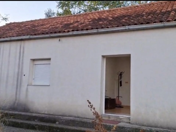 Kuća 100 m² na placu od 1381 m² sa velikim dvorištem – Podgorica