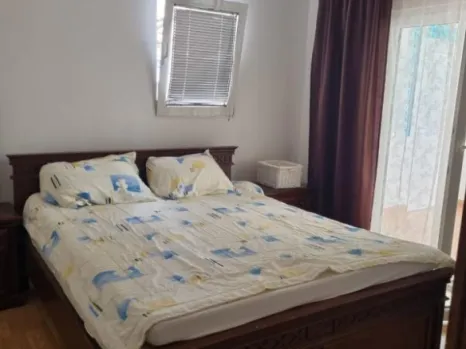 Jednosoban stan 77 m² sa sopstvenim placom – Babilonija, Budva