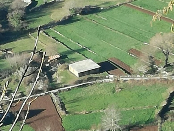 Nedovršena kuća 100 m² na placu od 500 m² – Kruševice, Herceg Novi