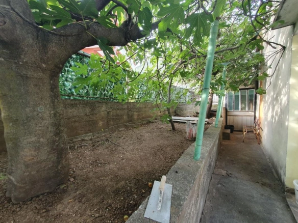 Kuća 108 m² na placu od 316 m² sa baštom i parkingom – Šušanj, Bar