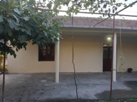 Kuća 150 m² na placu od 5156 m² sa dva pomoćna objekta – Golubovci, Podgorica