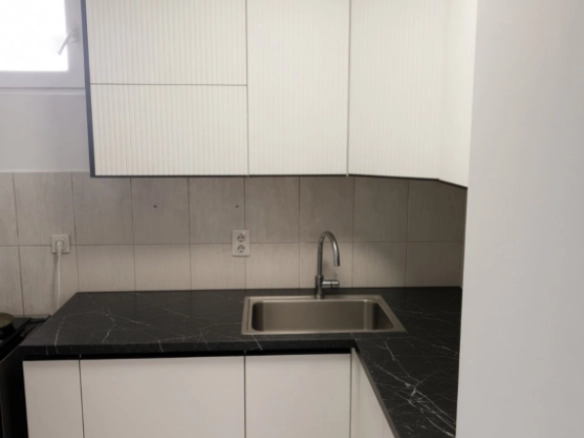Jednosoban stan 56 m² sa terasom i pogledom – Podgorica